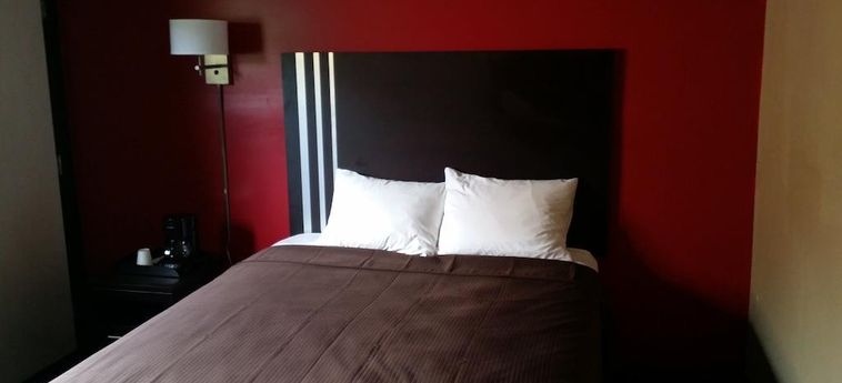 Hotel Rock Haven Terrace Motel Asheville (Nc): Photo 