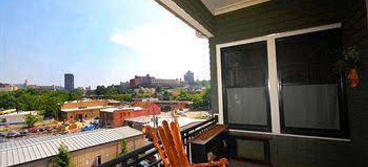Hotel The Pioneer Building Asheville (Nc): Foto 