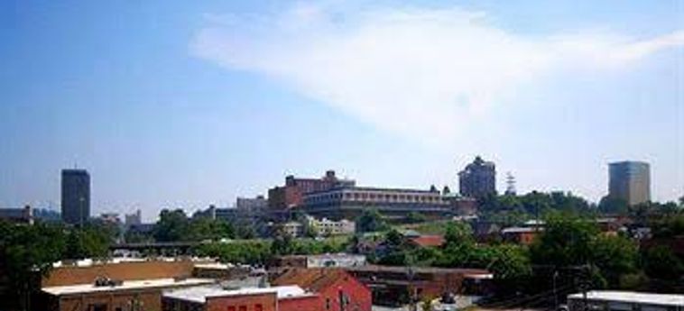 Hotel The Pioneer Building Asheville (Nc): Foto 