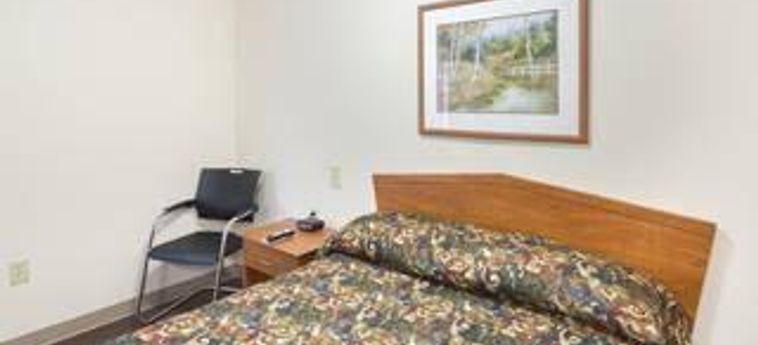 Hotel Woodspring Suites Asheville - Biltmore West Asheville (Nc) : Photo 