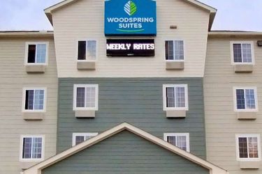 Hotel Woodspring Suites Asheville - Biltmore West Asheville (Nc): Photo 