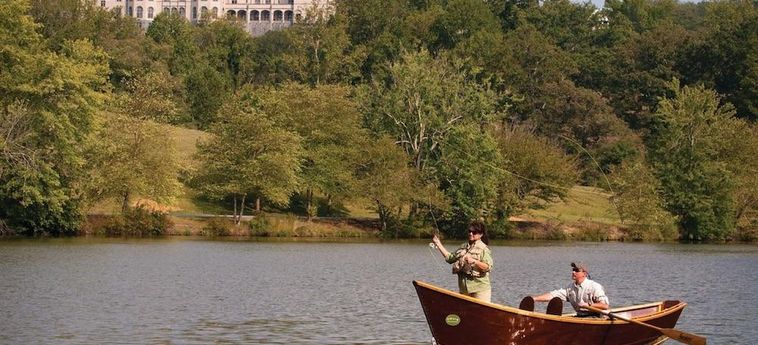 Village Hotel On Biltmore Estate Asheville (Nc) : Photo 