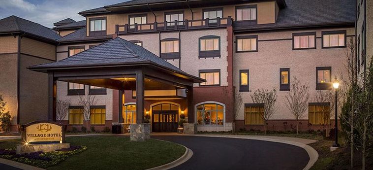 Village Hotel On Biltmore Estate Asheville (Nc): Foto 