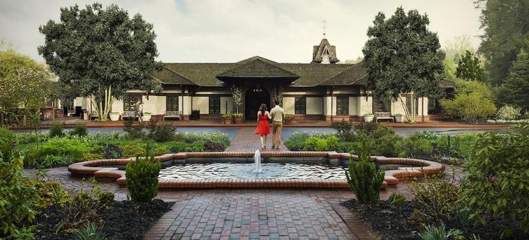 Village Hotel On Biltmore Estate Asheville (Nc): Foto 