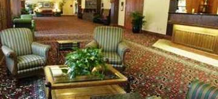 Doubletree Hotel Biltmore-Asheville:  ASHEVILLE (NC)