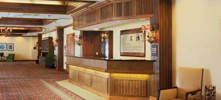 Doubletree By Hilton Biltmore Hotel-Asheville Asheville (Nc): Foto 