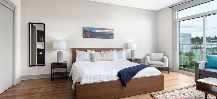 Hotel River Row Flats Asheville (Nc): Foto 