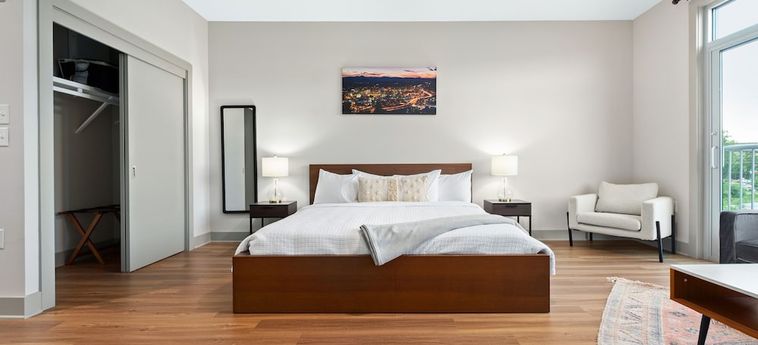 Hotel River Row Flats Asheville (Nc) : Photo 