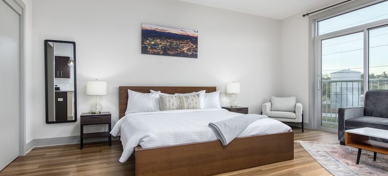 Hotel River Row Flats Asheville (Nc): Foto 