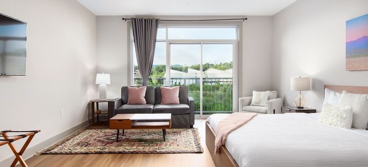 Hotel River Row Flats Asheville (Nc): Foto 