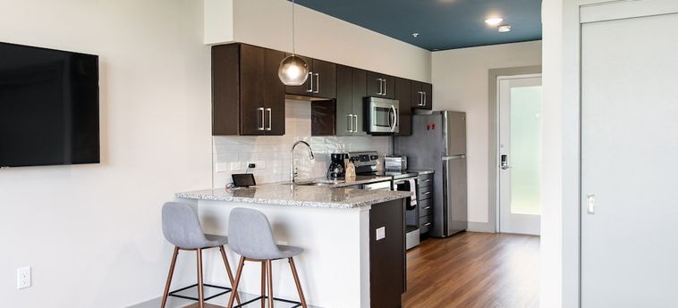 Hotel River Row Flats Asheville (Nc): Photo 