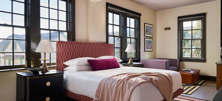 Hotel Zelda Dearest Asheville (Nc) : Photo 