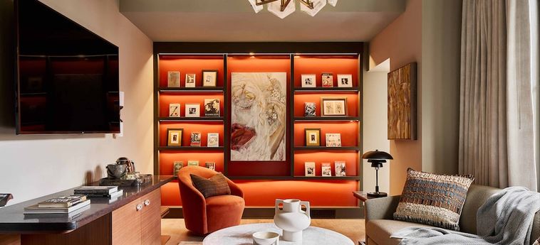 Hotel Zelda Dearest Asheville (Nc) : Photo 