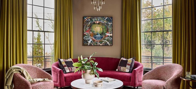 Hotel Zelda Dearest Asheville (Nc) : Photo 