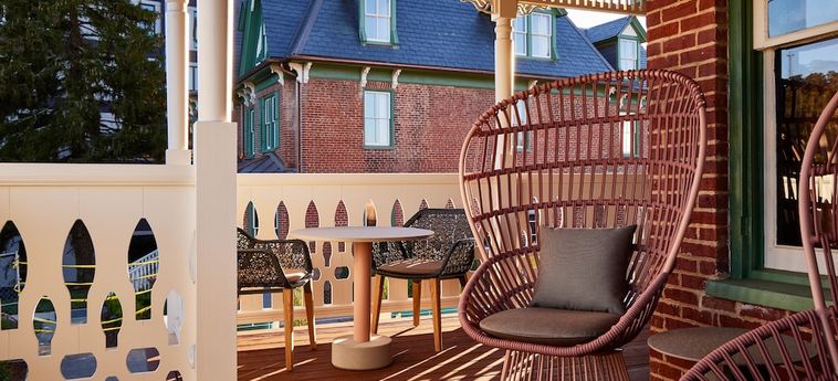 Hotel Zelda Dearest Asheville (Nc) : Photo 
