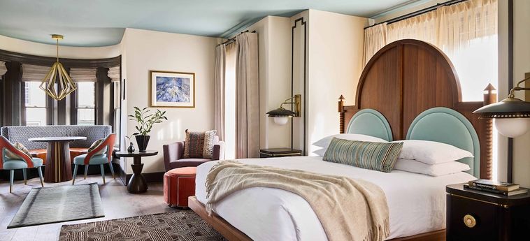 Hotel Zelda Dearest Asheville (Nc): Foto 