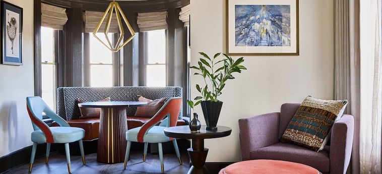 Hotel Zelda Dearest Asheville (Nc): Foto 