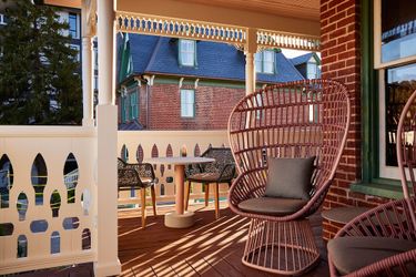 Hotel Zelda Dearest Asheville (Nc): Photo 