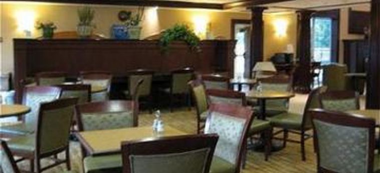 Hotel Holiday Inn Express Biltmore Square Mall:  ASHEVILLE (NC)