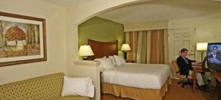 Hotel Holiday Inn Express Biltmore Square Mall:  ASHEVILLE (NC)