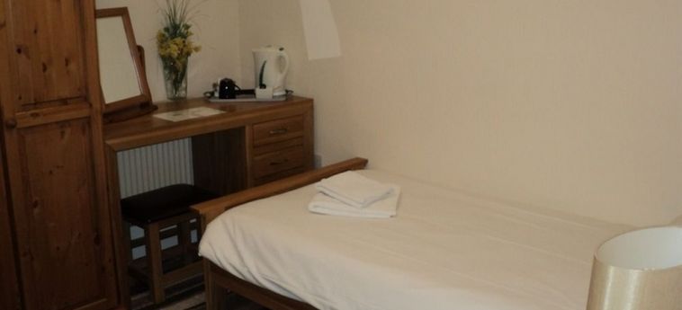 Hotel Cornerstone Bed & Breakfast:  ASHFORD