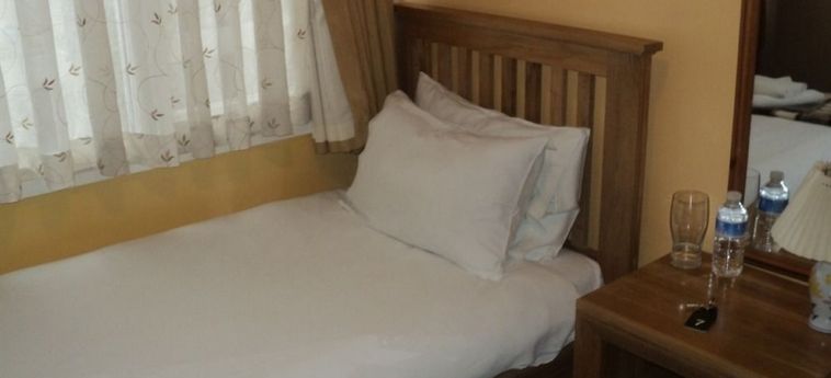 Hotel Cornerstone Bed & Breakfast:  ASHFORD