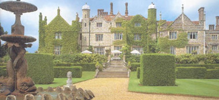 EASTWELL MANOR 4 Sterne