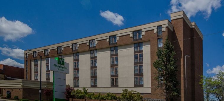 Hotel HOLIDAY INN HOTEL & SUITES MANSFIELD-CONFERENCE CTR