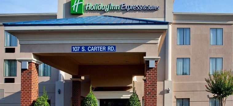 Holiday Inn Express Hotel & Suites Richmond North Ashland:  ASHLAND (VA)