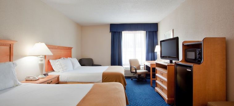 Holiday Inn Express Hotel & Suites Richmond North Ashland:  ASHLAND (VA)