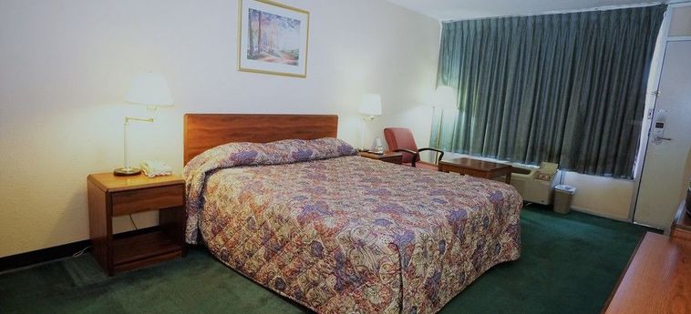 Hotel Econo Lodge King's Dominion - South:  ASHLAND (VA)