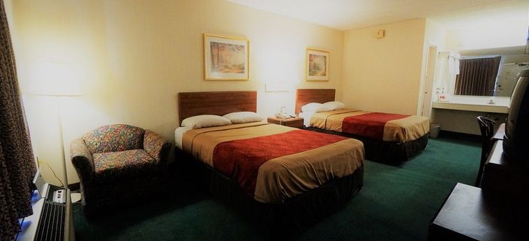 Hotel Econo Lodge King's Dominion - South:  ASHLAND (VA)