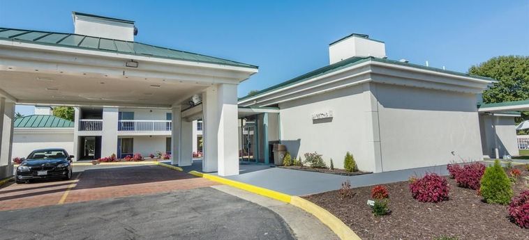 Hotel Motel 6 Ashland:  ASHLAND (VA)