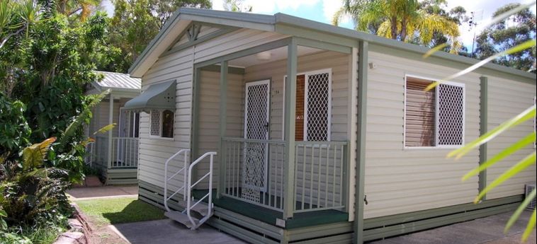 Hotel Ashmore Palms Holiday Village:  ASHMORE - QUEENSLAND