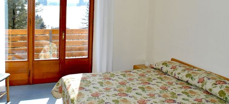 Hotel Lo Scoiattolo:  ASIAGO - VICENZA