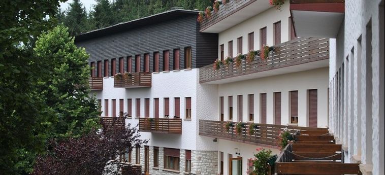 Hotel Lo Scoiattolo:  ASIAGO - VICENZA