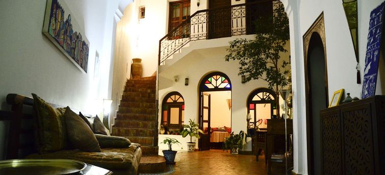 Hotel Dar Manara:  ASILAH
