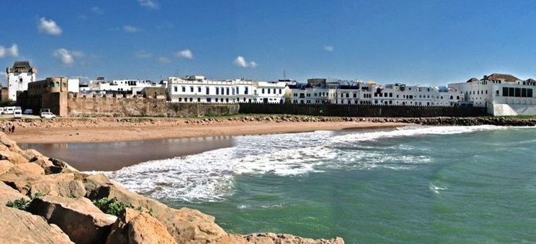 Apartment With 2 Bedrooms In Asilah, With Pool Access, Terrace And Wif:  ASILAH