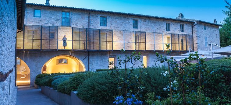 Hotel Nun Assisi Relais & Spa Museum:  ASIS - PERUGIA