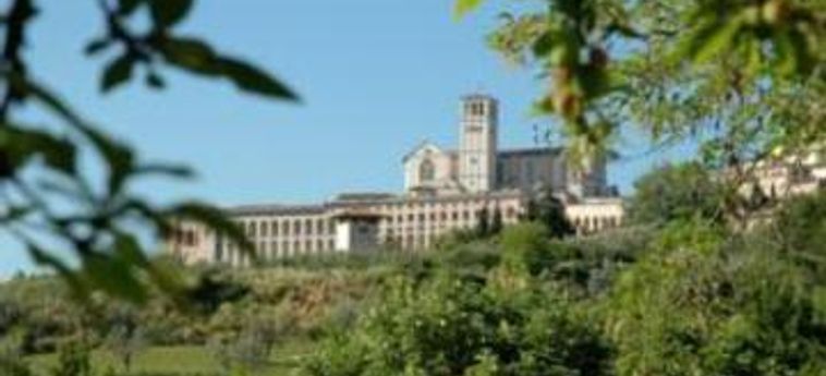 Country House Tre Esse:  ASIS - PERUGIA
