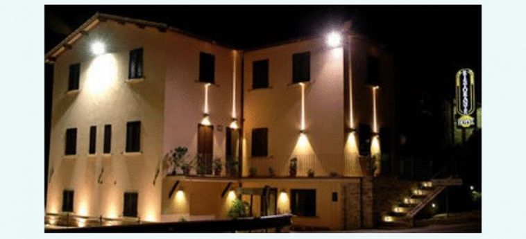 Hotel Ristorante Ponte San Vittorino Di Cavallucci:  ASIS - PERUGIA