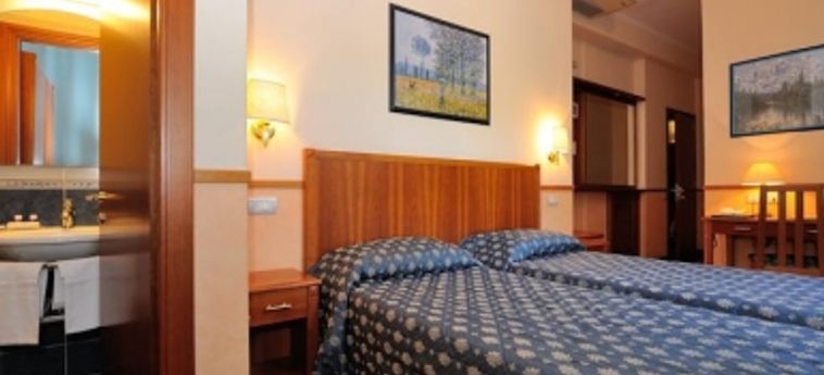 Hotel Frate Sole:  ASIS - PERUGIA