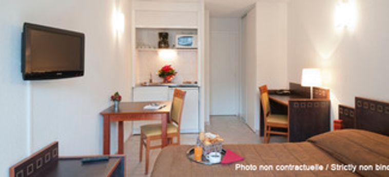 Aparthotel Adagio Access Paris Asnières:  ASNIERES SUR SEINE