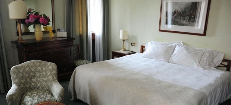 Hotel Villa Cipriani:  ASOLO - TREVISO
