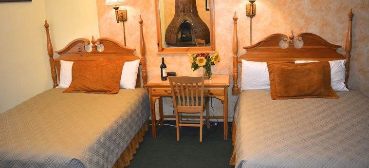 Hotel Tyrolean Lodge:  ASPEN (CO)
