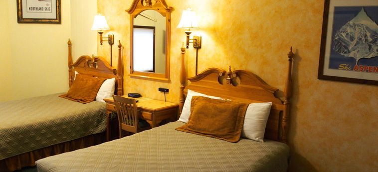 Hotel Tyrolean Lodge:  ASPEN (CO)