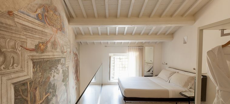 Hotel Nun Assisi Relais &Amp; Spa Museum Assise - Perugia : Photo 