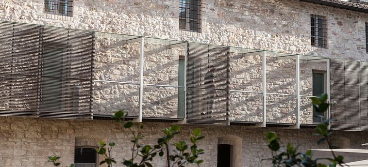Hotel Nun Assisi Relais &Amp; Spa Museum Assise - Perugia : Photo 