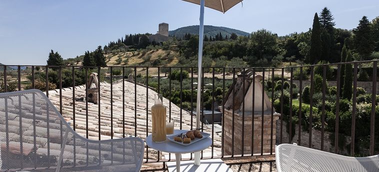 Hotel Nun Assisi Relais &Amp; Spa Museum Assise - Perugia : Photo 