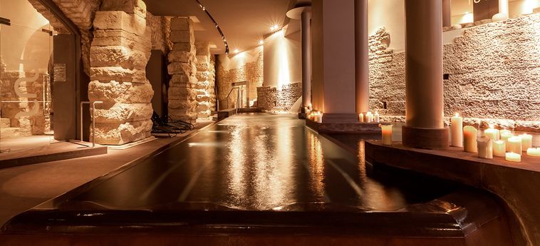 Hotel Nun Assisi Relais &Amp; Spa Museum Assise - Perugia : Photo 